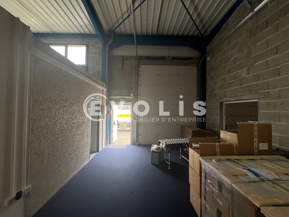   LOCAL A LOUER - 170 m² non divisibles Rillieux la pape
