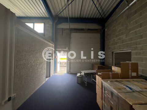   LOCAL A LOUER - 170 m² non divisibles 