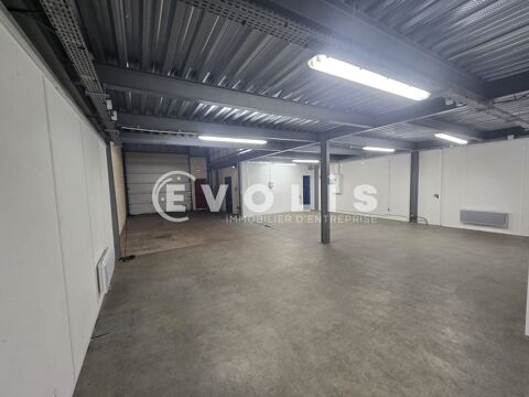 Locaux d'activit&eacute; - A VENDRE - 266 m&sup2; non divisibles 405000 91390 Morsang sur orge