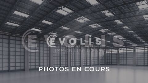 Locaux d'activit&eacute; - A LOUER - 210 m&sup2; non divisibles 2363 77600 Bussy saint martin
