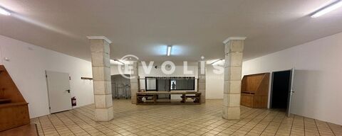 Locaux commerciaux - A LOUER - 185 m&sup2; non divisibles 2186 33320 Eysines