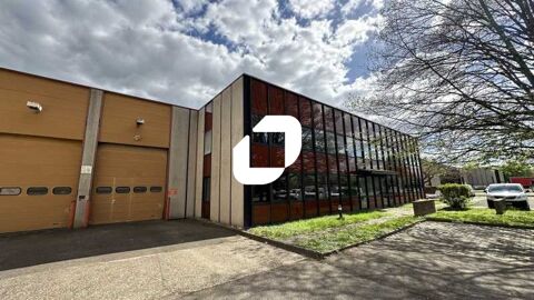 BATIMENT 13 - 1&nbsp;340 m&sup2; divisibles &agrave; partir de 668 m&sup2; 6704 67380 Lingolsheim