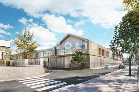 Locaux d'activit&eacute; - A LOUER - 8&nbsp;811 m&sup2; divisibles &agrave; partir de 666 m&sup2; 168878 94200 Ivry sur seine