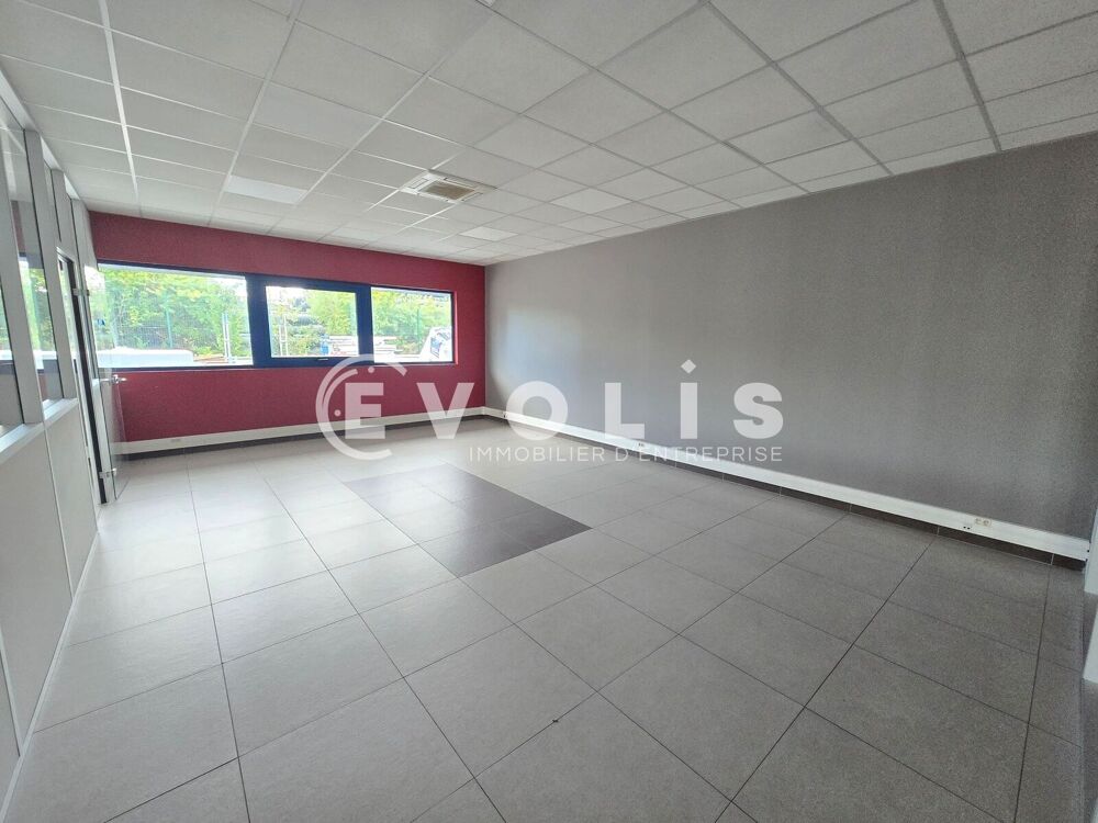   Bureaux - A LOUER - 243 m² non divisibles Chilly mazarin