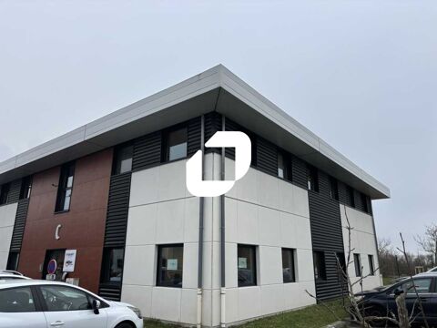 Petites surfaces - parc tertiaire s&eacute;curis&eacute; - 125 m&sup2; divisibles &agrave; partir de 45 m&sup2; 2080 69140 Rillieux la pape