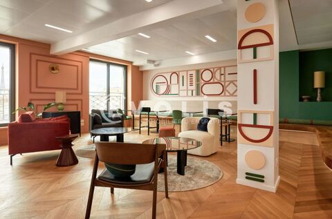   Bureaux - A LOUER - 158 m² non divisibles 