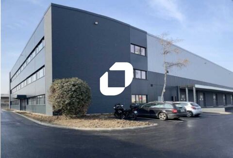 Entrepôts - A LOUER - 6 713 m² non divisibles 103492 93000 Bobigny