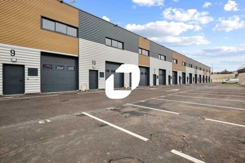 Locaux d'Activit&eacute;s - A LOUER - 1&nbsp;088 m&sup2; divisibles &agrave; partir de 115 m&sup2; 18133 93800 Epinay sur seine