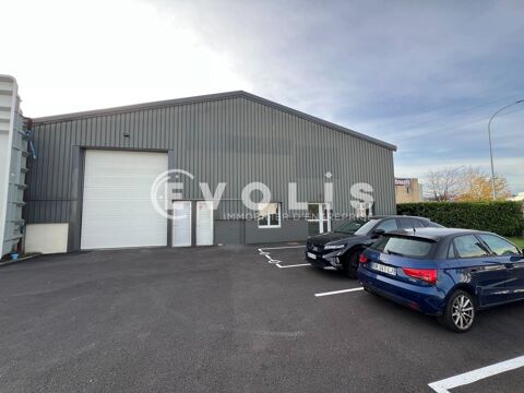 Locaux d'activit&eacute; - A LOUER - 700 m&sup2; non divisibles 5000 69400 Villefranche sur saone