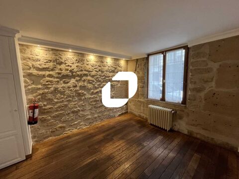 Bureaux - A LOUER - 50 m&sup2; non divisibles 2417 75009 Paris