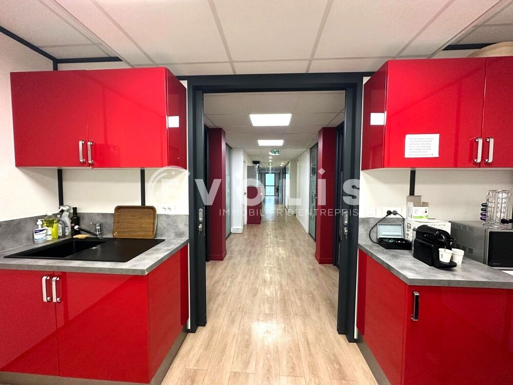   Bureaux - CONTRAT PRESTATIONS SERVICES - 36 m² divisibles à partir de 12 m² Issy les moulineaux