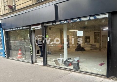   Locaux commerciaux - A LOUER - 320 m² non divisibles 