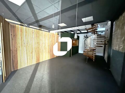 TRAMWAY A PROXIMITE - 89 m&sup2; non divisibles 801 67100 Strasbourg