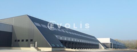   ICPE : 1510, 4320, 2925 - 7 411 m² non divisibles 