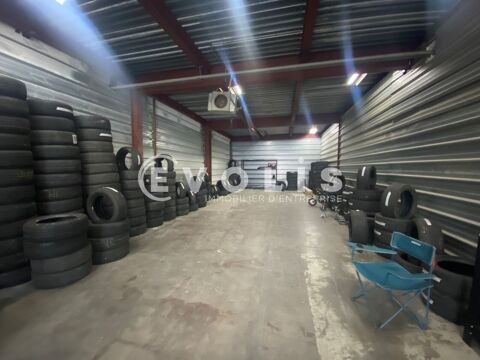 Locaux d'activit&eacute; - A LOUER - 216 m&sup2; divisibles &agrave; partir de 106 m&sup2; 2700 94430 Chennevieres sur marne