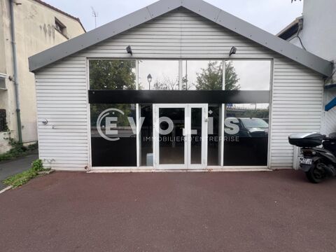 Bureaux - A VENDRE - 600 m&sup2; non divisibles 1650000 94340 Joinville le pont