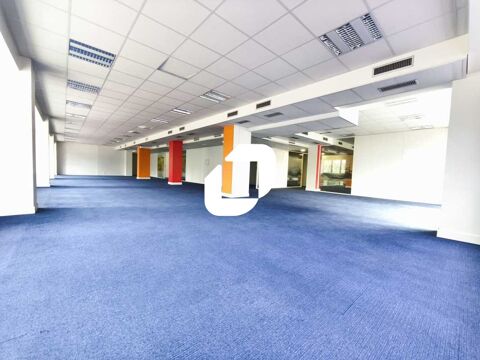 AU PIED DU RER  A ET RER E - 894 m&sup2; divisibles &agrave; partir de 250 m&sup2; 2056200 94120 Fontenay sous bois