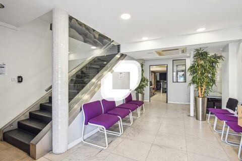 Locaux Commerciaux - A LOUER - 731 m&sup2; non divisibles 17500 75013 Paris
