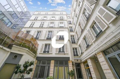 Parquet, moulures, climatisation - 180 m&sup2; non divisibles 9000 75009 Paris