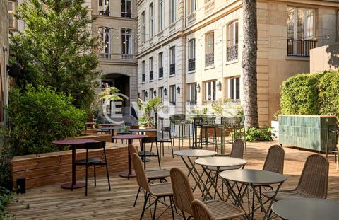 Bureaux - A LOUER - 17 m&sup2; non divisibles 4950 75008 Paris