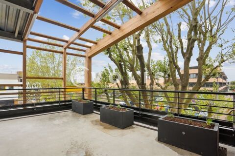 Bureaux - A LOUER - 341 m&sup2; non divisibles 0 94260 Fresnes