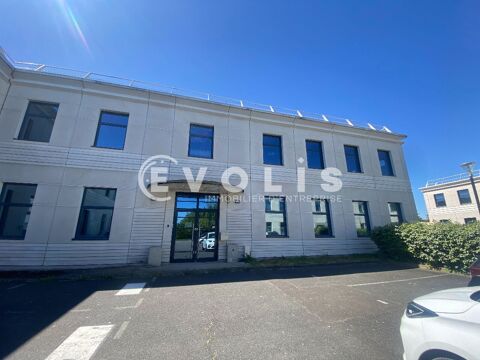 Bureaux - A LOUER - 616 m&sup2; divisibles &agrave; partir de 293 m&sup2; 7710 94000 Creteil