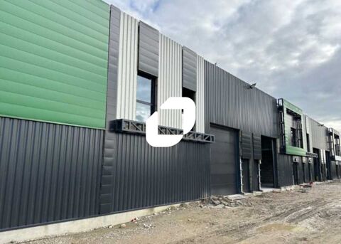 LOCAUX INDUSTRIELS NEUFS - 2&nbsp;670 m&sup2; divisibles &agrave; partir de 218 m&sup2; 3759746 38280 Villette d'anthon