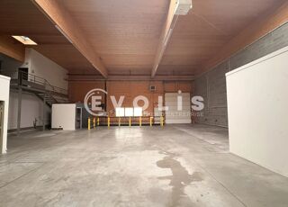   Locaux d'activité - A LOUER - 1 112 m² divisibles à partir de 96 m² Wattrelos