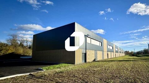 BELLE VISIBILIT&Eacute; AUTOROUTE - 2&nbsp;366 m&sup2; divisibles &agrave; partir de 450 m&sup2; 22240 67118 Geispolsheim