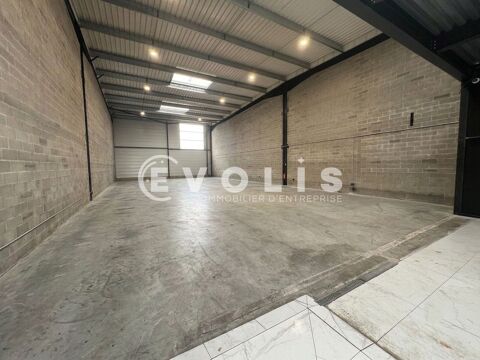   Locaux d'activité - A LOUER - 538 m² non divisibles 