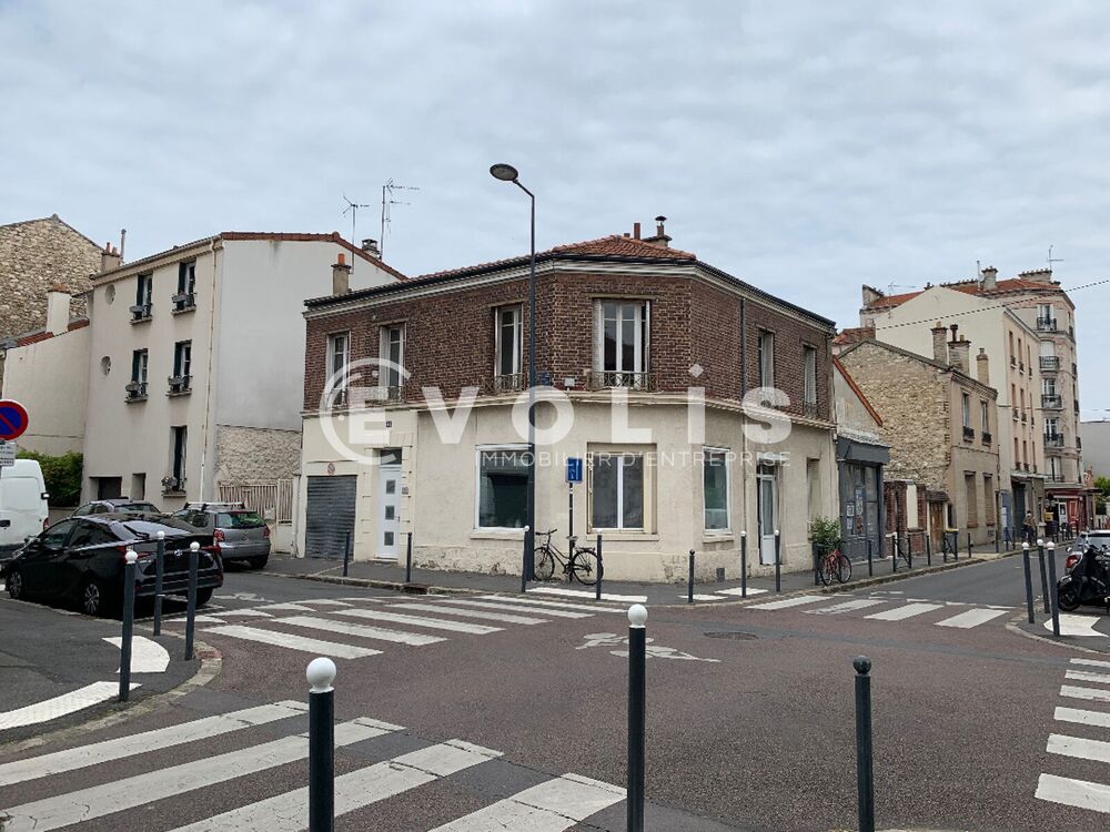   Bureaux - A VENDRE - 146 m² non divisibles 
