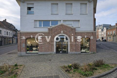 Locaux commerciaux - A LOUER - 80 m&sup2; non divisibles 2000 80000 Amiens