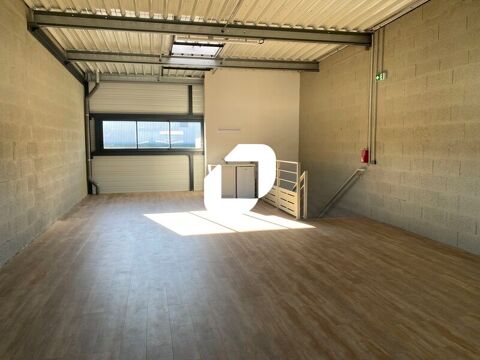 Locaux d'Activit&eacute;s - A LOUER - 2&nbsp;314 m&sup2; divisibles &agrave; partir de 127 m&sup2; 25068 33170 Gradignan