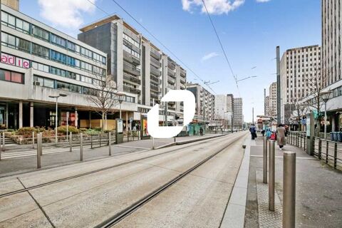 Bureaux - A LOUER - 535 m&sup2; divisibles &agrave; partir de 27 m&sup2; 7136 95200 Sarcelles