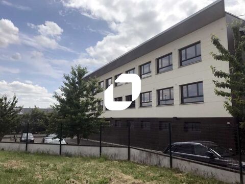 Bureaux - A LOUER - 1&nbsp;388 m&sup2; divisibles &agrave; partir de 27 m&sup2; 17930 78570 Chanteloup les vignes