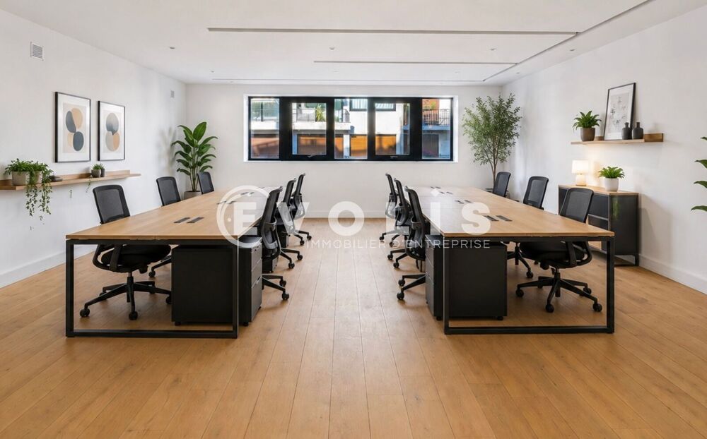   Bureaux - A LOUER - 78 m² non divisibles 