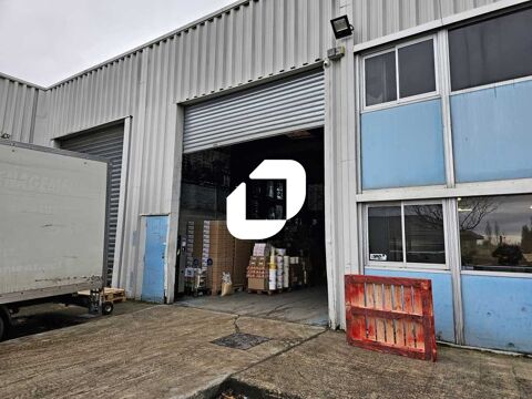 Locaux d'Activit&eacute;s - A LOUER - 2&nbsp;366 m&sup2; non divisibles 21688 95200 Sarcelles