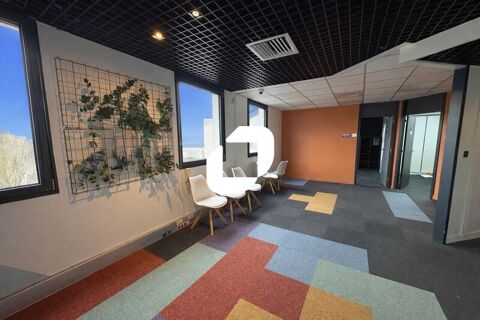 Bureaux - A LOUER - 324 m&sup2; non divisibles 4329 69009 Lyon