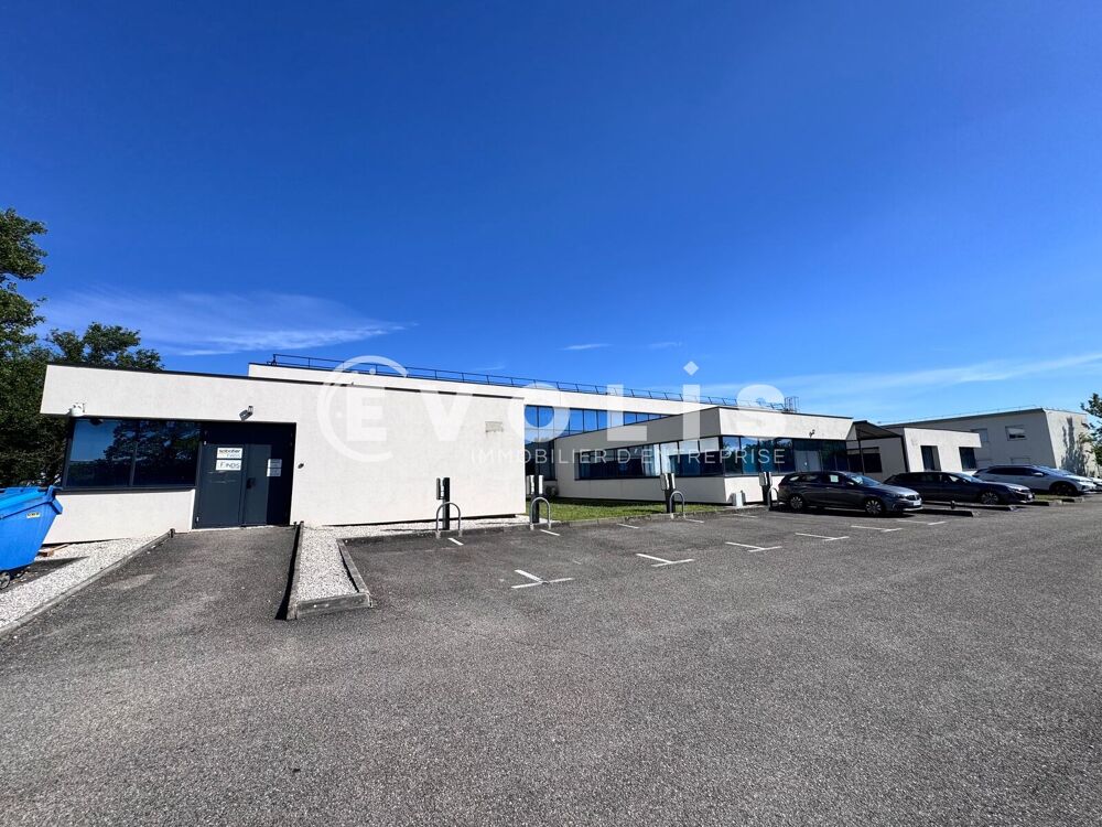   Bureaux - A LOUER - 938 m² divisibles à partir de 127 m² Bron