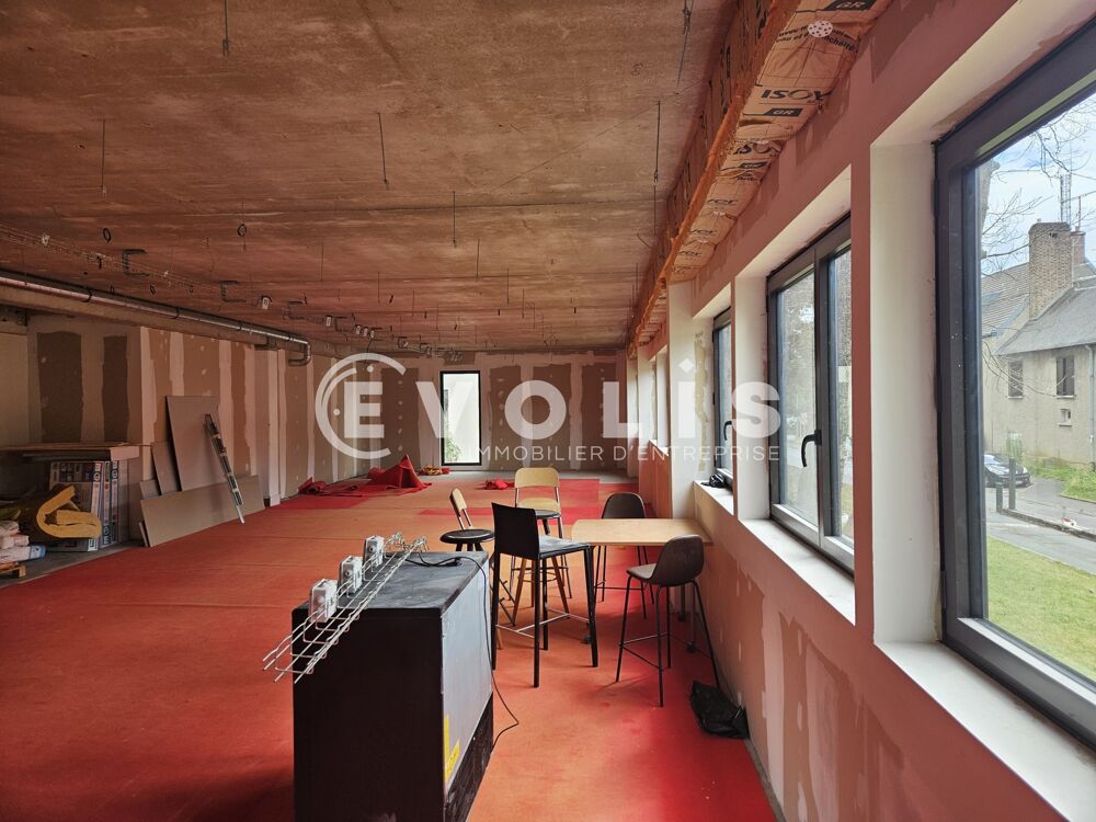   Bureaux - A LOUER - 155 m² non divisibles Les ulis