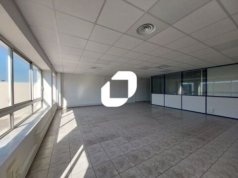 Bureaux - A LOUER - 300 m&sup2; divisibles &agrave; partir de 150 m&sup2; 3125 34130 Mauguio