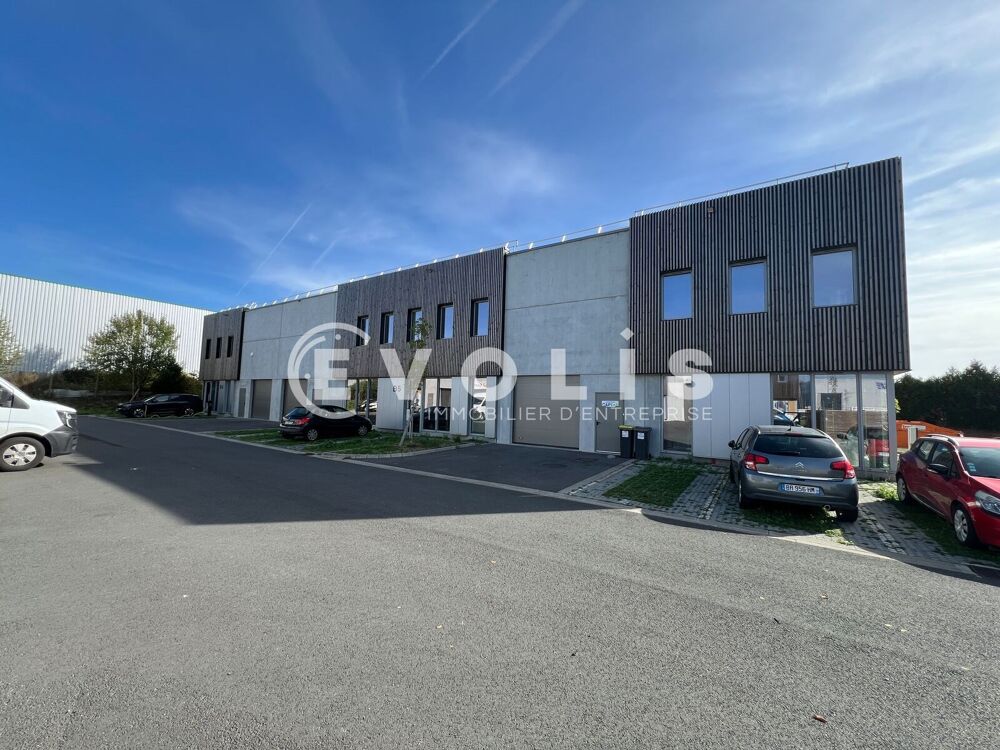   Locaux d'activité - A LOUER - 639 m² non divisibles 