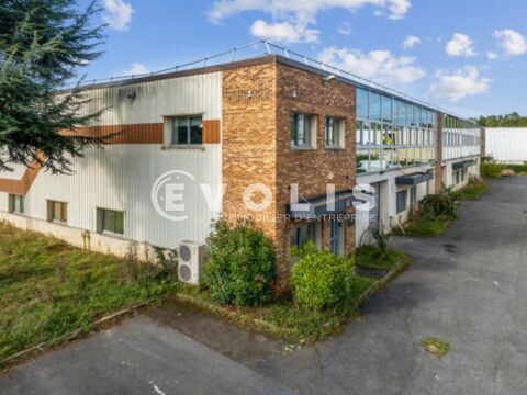 Locaux d'activité - A LOUER - 352 m² non divisibles 3520 91940 Les ulis