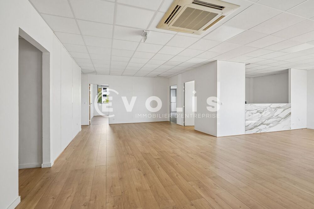   Bureaux - A LOUER - 338 m² divisibles à partir de 278 m² Cachan