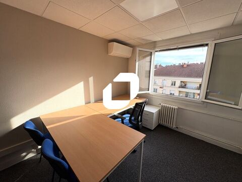 BUREAUX A LOUER PROCHE METRO SAXE GAMBETTA - 335 m&sup2; divisibles &agrave; partir de 85 m&sup2; 4333 69003 Lyon