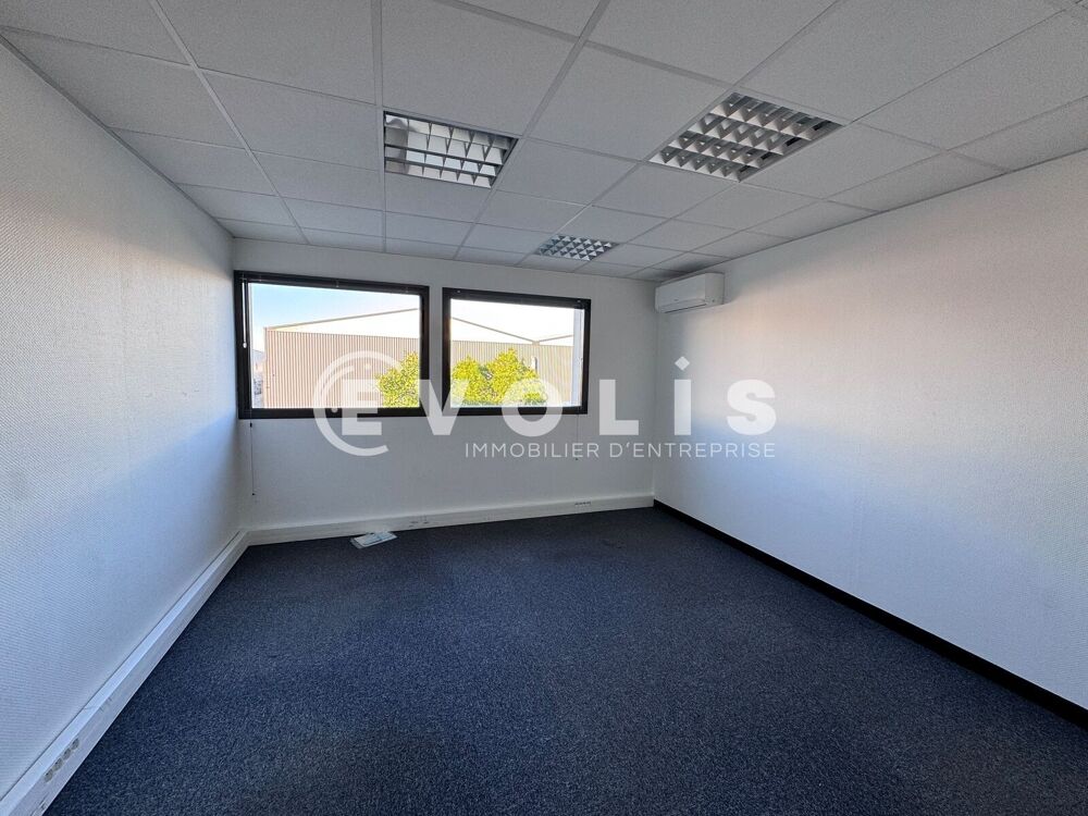   Bureaux - A LOUER - 576 m² divisibles à partir de 87 m² Rillieux la pape