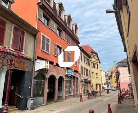 Locaux Commerciaux - A VENDRE - 55 m&sup2; non divisibles 70000 68800 Thann