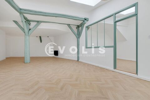 Bureaux - A VENDRE - 72 m&sup2; non divisibles 750000 75017 Paris