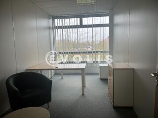   LOCAUX ERP 2 - HAUTE BORNE - 410 m² non divisibles Villeneuve d'ascq