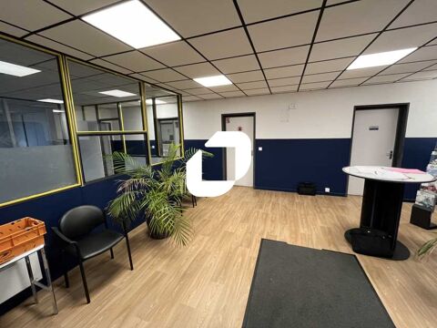 Bureaux - A LOUER - 190 m&sup2; non divisibles 903 62300 Lens